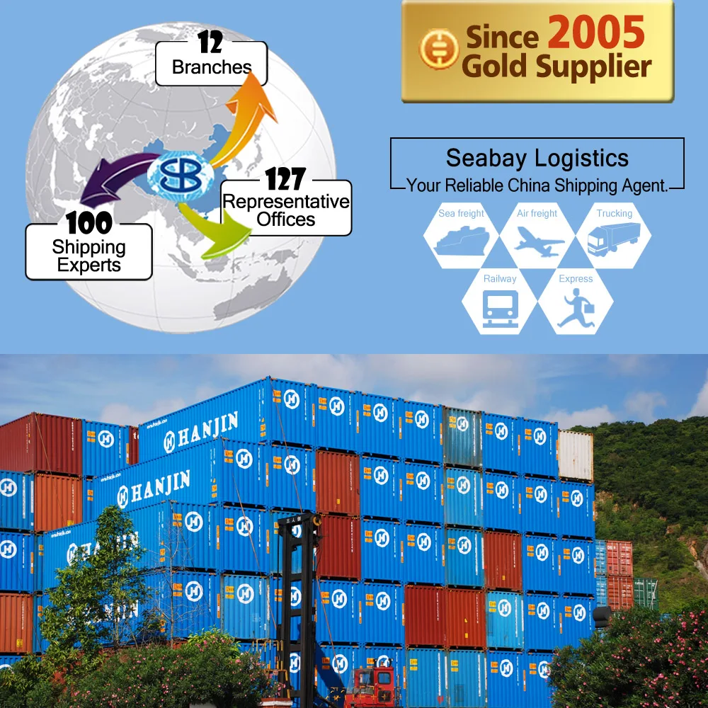 fob xiamen logistics shipping company service