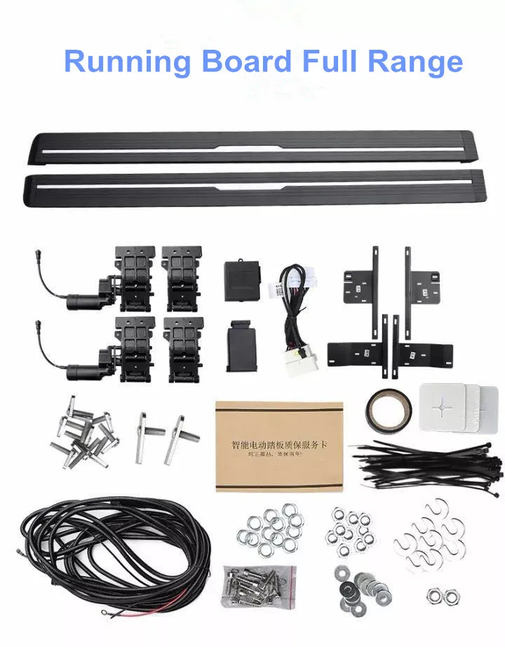 
 GT4X4 TRITON экипировочная кабина 2015 + силовая боковая Шаговая Выдвижная доска  