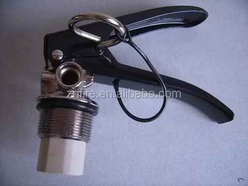 2kg 5kg Dry Powder Fire Extinguisher Valve FOR India MARKET