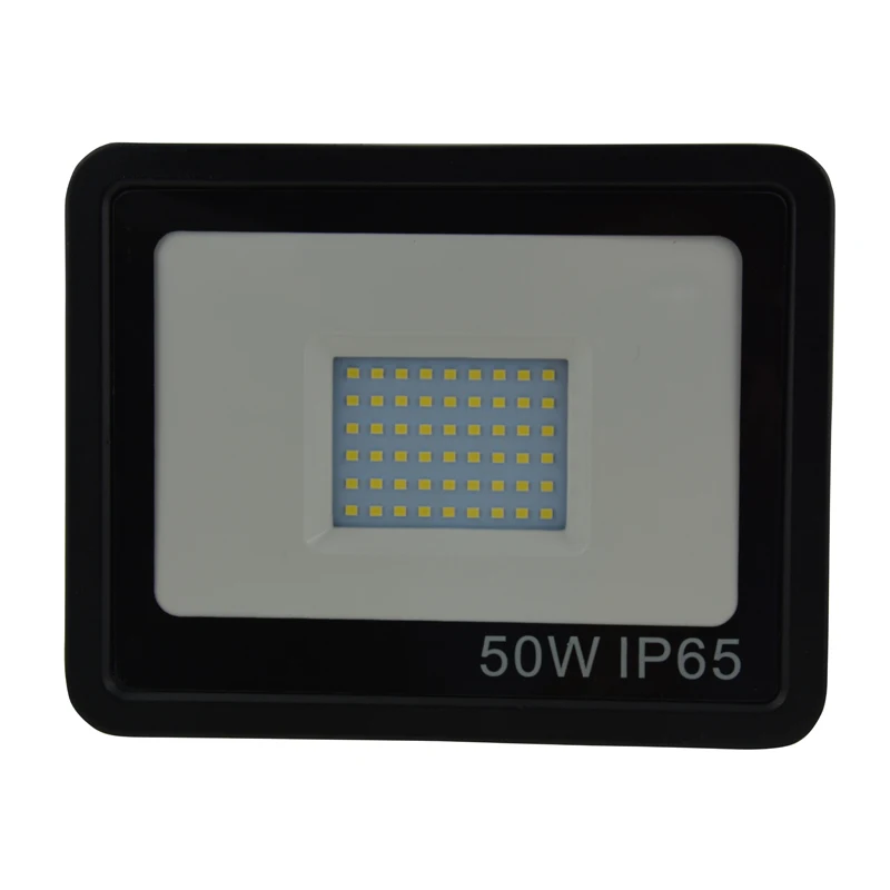 
IP65 50W Slim Driverless LED Flood Light 