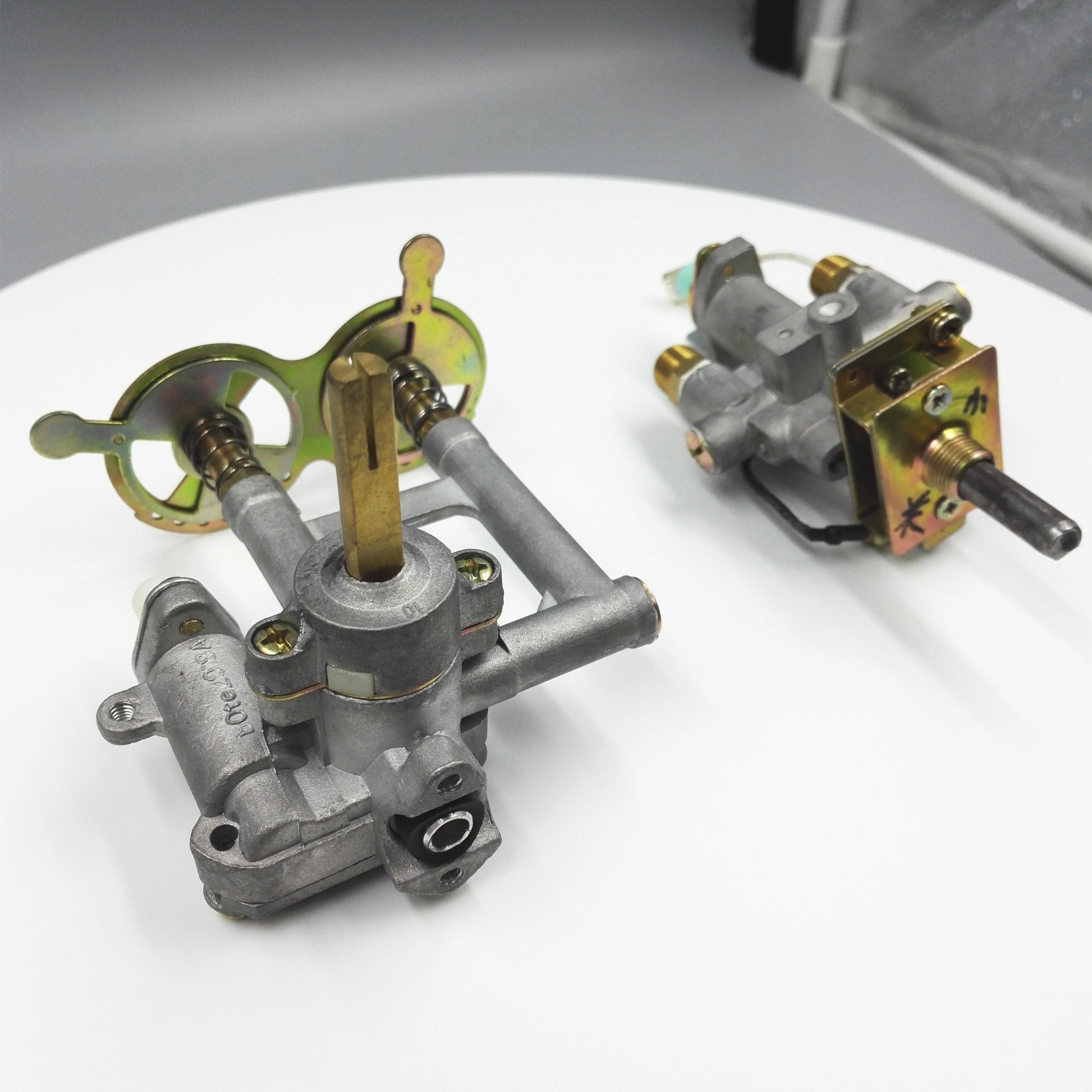 
Cock Assembly for Domestic Gas Appliance 