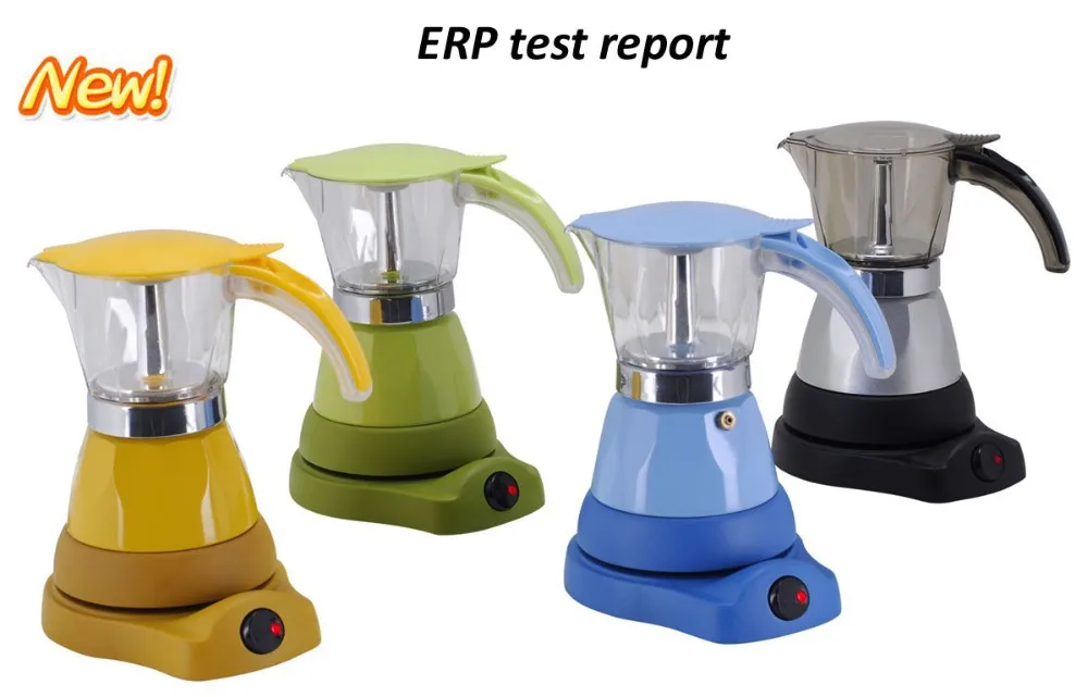 
2016 hot sale electrical kitchen appliances espresso coffee colored coffee maker 