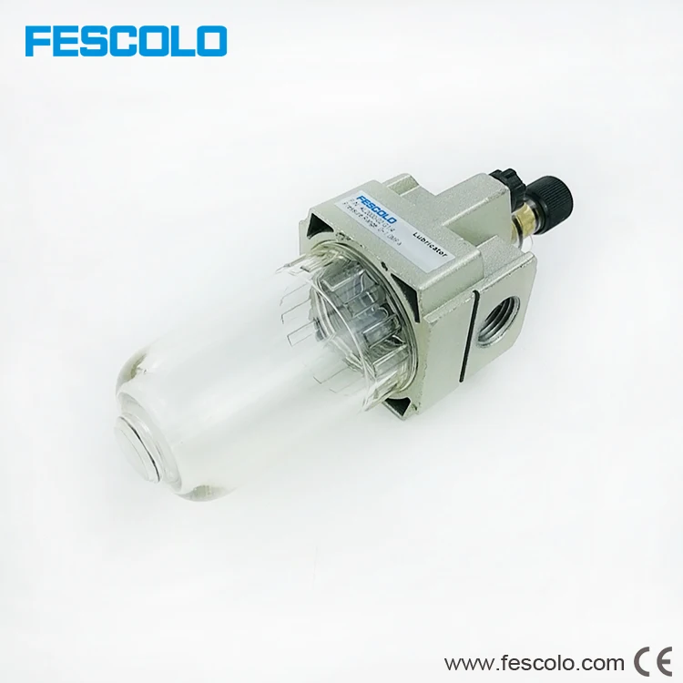 
High quality SMC series AL2000-02 air pressure filter regulator lubricator 