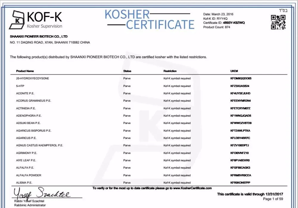 
Sexual enhancing Oyster meat powder 