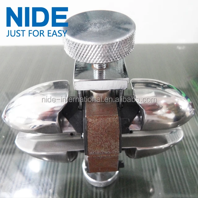 2 Poles Stator coil making equipment stator winding machine