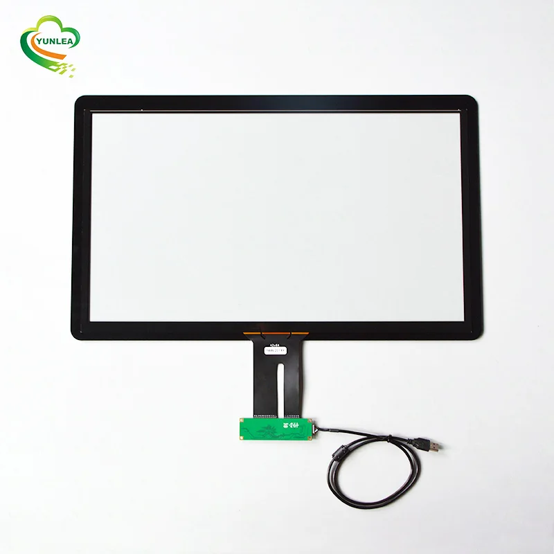  Yunlea USB I2C RS232 интерфейс Прозрачный OEM ODM пользовательский 23 6 