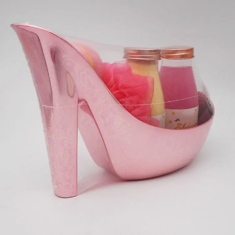 2023 New arrival wholesale price beauty deep clean lightening women bath gift set