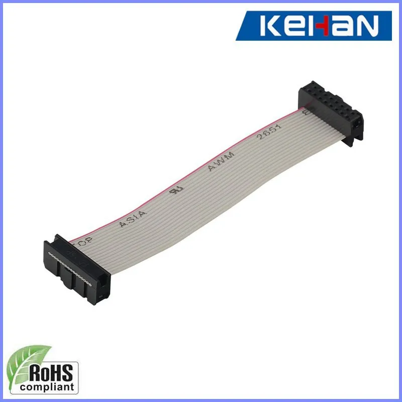 Oem заказы и удобные пользовательские плоские ленточный кабель, плоский ленточный кабель волокно, лента сращивания кабеля