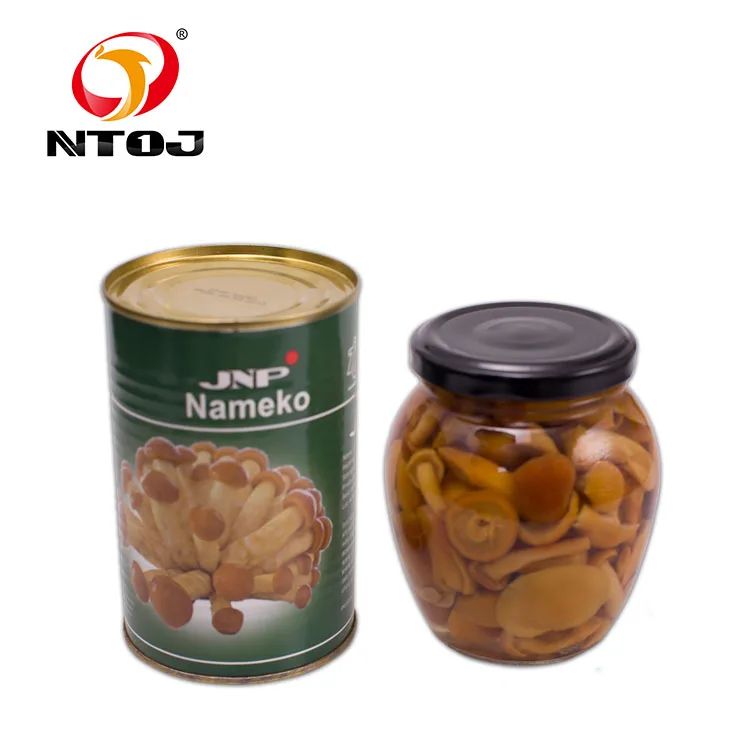 OEM -400g canned nameko mushrooms