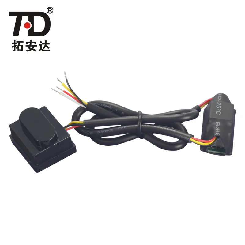 Инфракрасный сенсорный модуль с высоким уровнем выхода для сенсорного крана, выдвижного ящика, управления освещением, 12 В постоянного тока