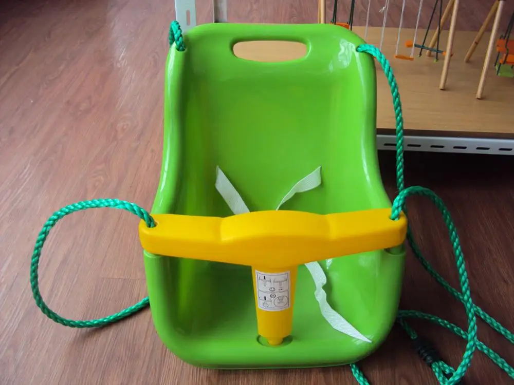 
plastic infant Toddler swing seat swing replacements swing baby 