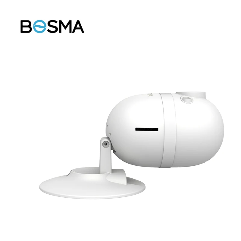 Smart home indoor security wifi mini besder ip camera from BOSMA