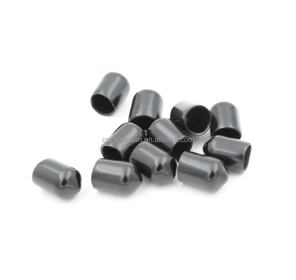1Inch Flexible material End Cap Cover Tube End Caps