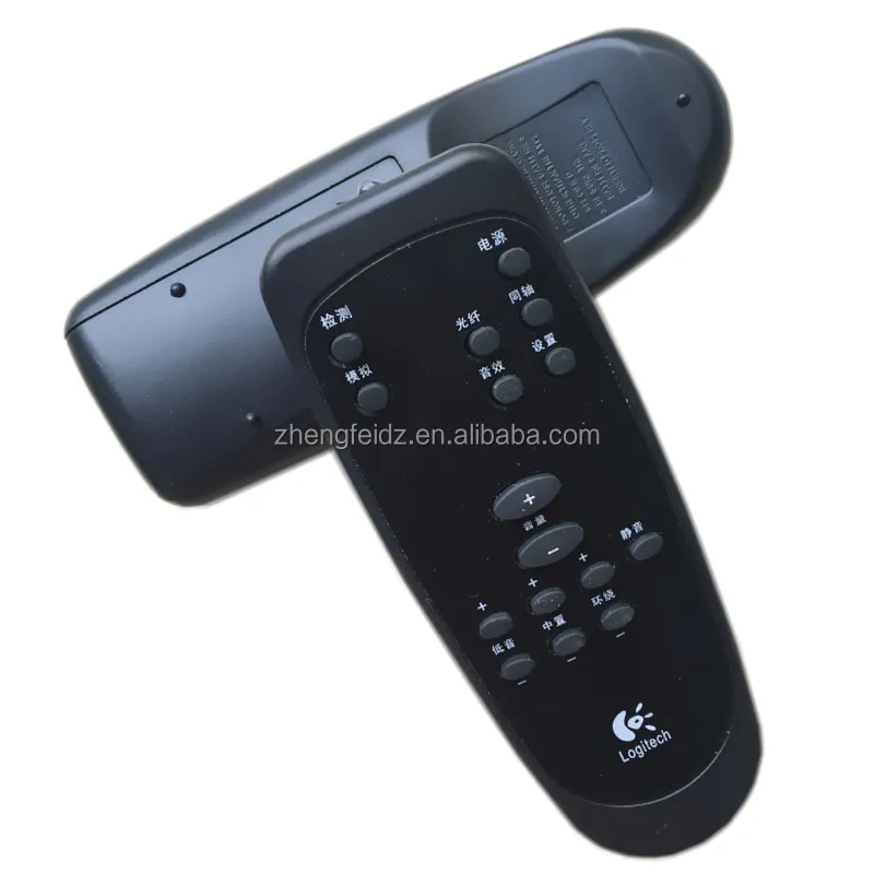 Оригинальное качество 16 клавиш logitech пульт дистанционного управления Z-5500