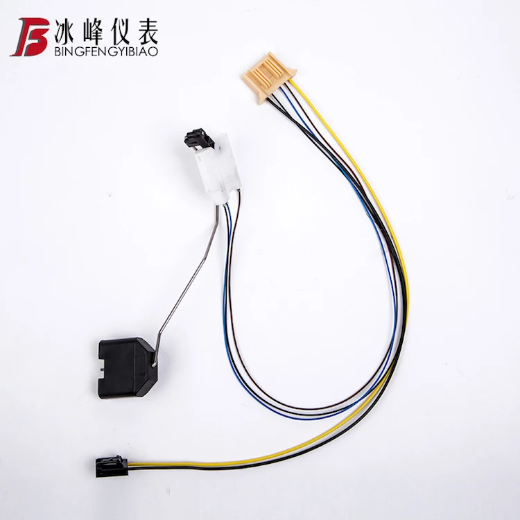 High Quality Oil Tank Float Switch Gauge apply to Motorcycle & Car in the fuel tank