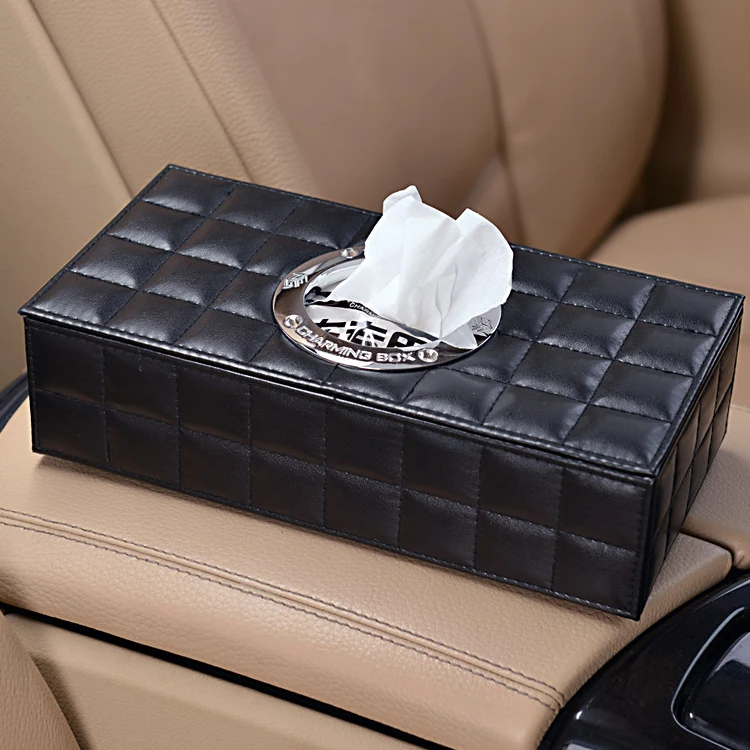 Сделано в Китае 2018 товары портативный необычные овчины автомобиля лица ткани бумажный держатель коробки