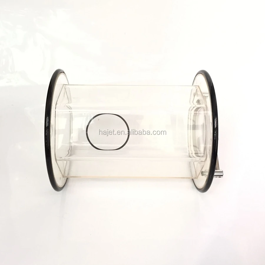 8kg Capacity Rotary Rock Tumbler Jewellery Polishing Machine Mini Rotary Tumbler