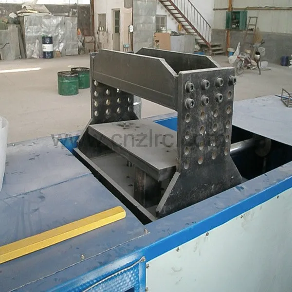 FRP GRP material profile pultruded pultrusion machinery