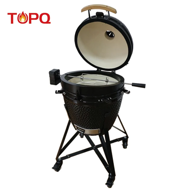Rorisserie for BBQ Kamado 25 Inch Grill