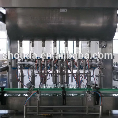 
Factory price fully automatic bottle multi-functional liquid laundry soap filling machine with CE,ISO 