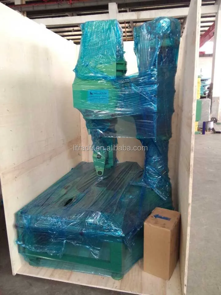 Stone machine for making washing basin sink hole cutting machine