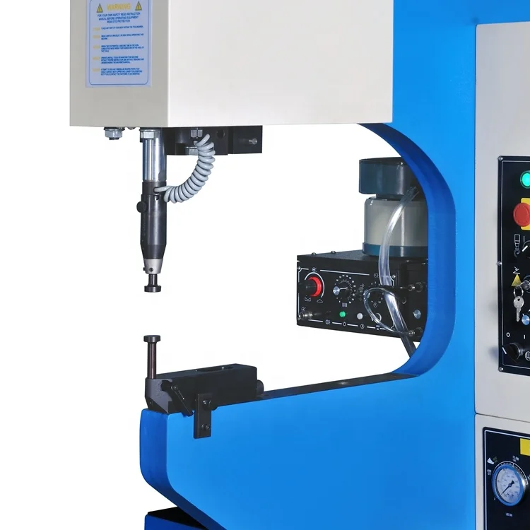 Hot Sale An Economic Metal Joining Process Without Any Heating Fastener Insertion Machine