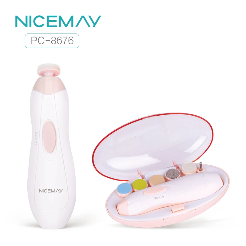 Аккумуляторная немецкий ногтей буфера маникюрный набор