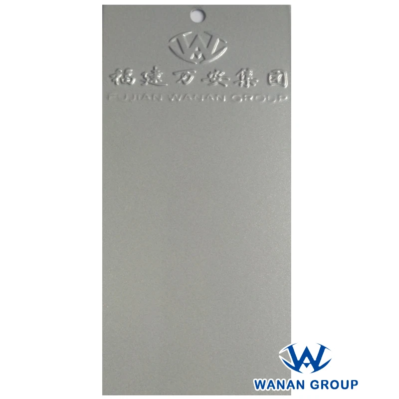 Car rims coating silver sparkling Europe standard TGIC free metal coat powder paint