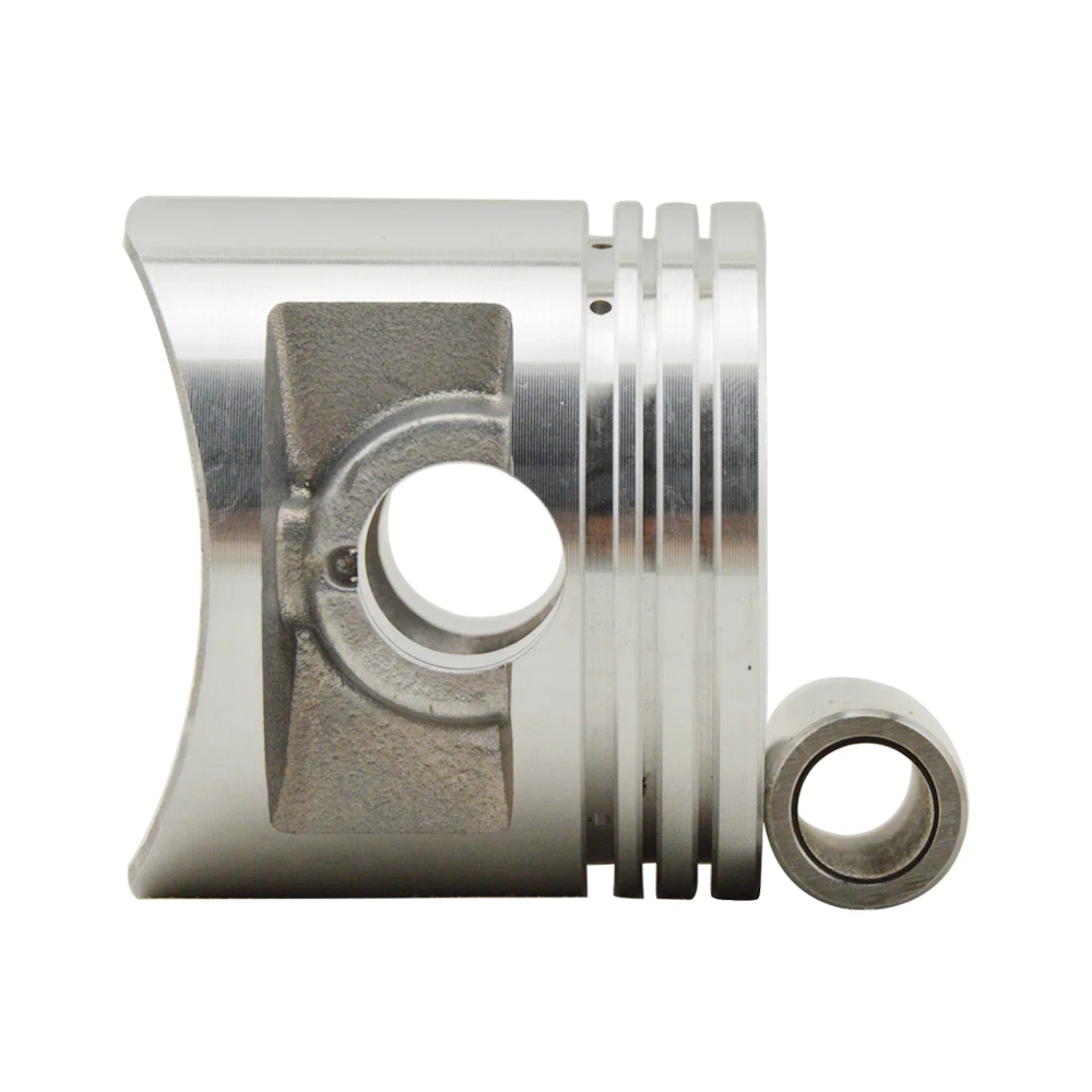 250CC STD + 25 + 50 + 75 + 100 DIA 53 мм ~ 54 мм поршневой штифт 15 мм алюминиевый мотоциклетный поршень для HONDA CA250 CM250 CD250 KR3