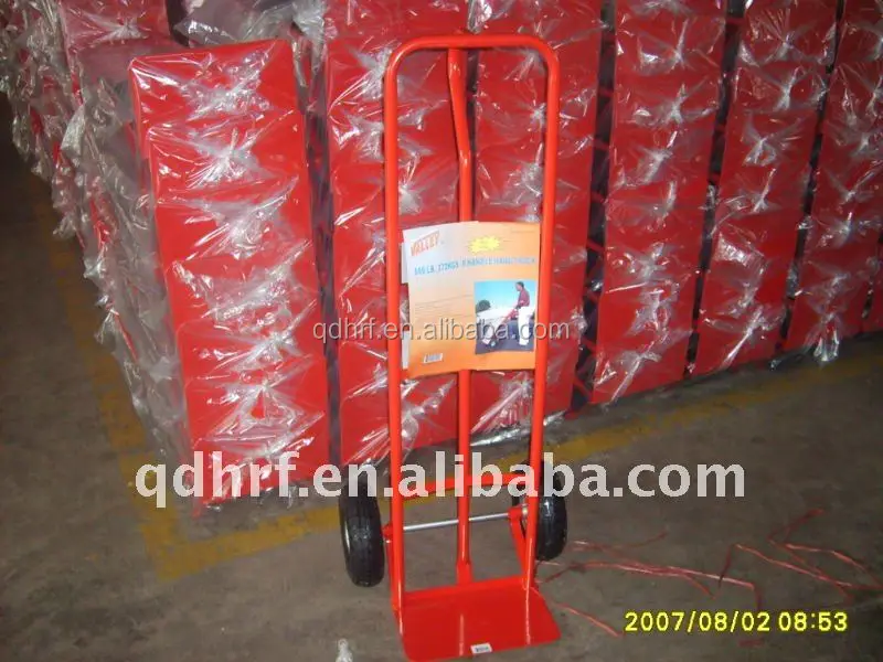 Дешево-популярные два колеса тележки корзина HT1805