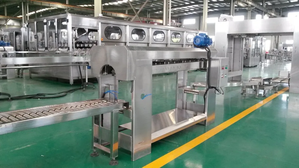 
Bottle Water Production Machine 