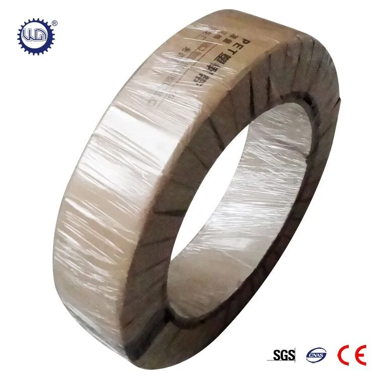 Гибкий Tech PET ремень для упаковки