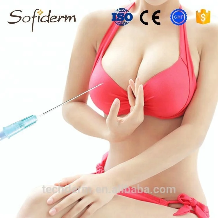 Sofiderm 10ml hyaluronic acid gel injectable dermal filler for breast