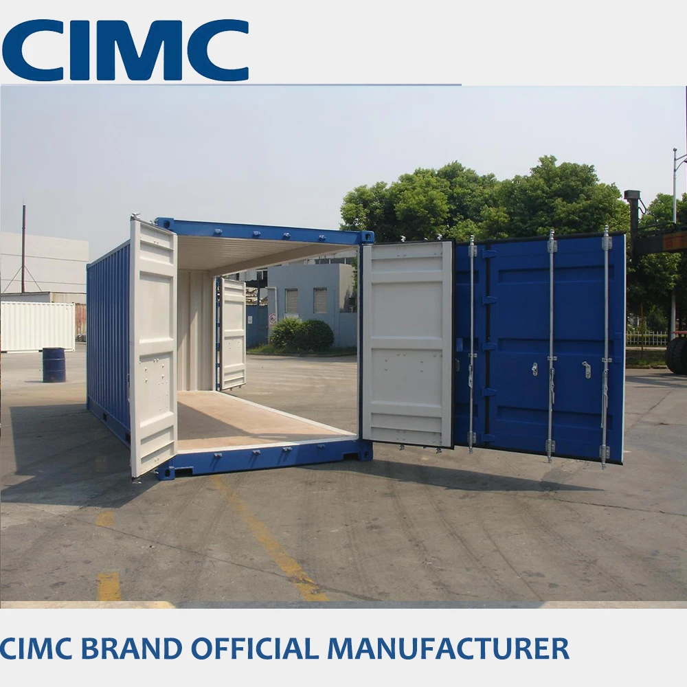 Специальный контейнер CIMC