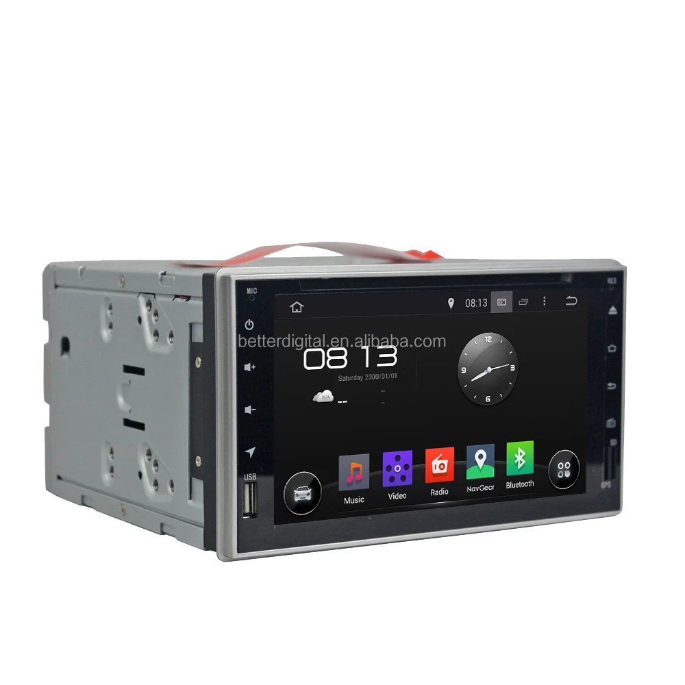 Car radio android with 9.0 version