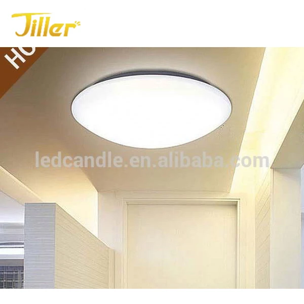 
Motion PIR Sensor SMD2835 Microwave 12w Corridor led ceiling light 