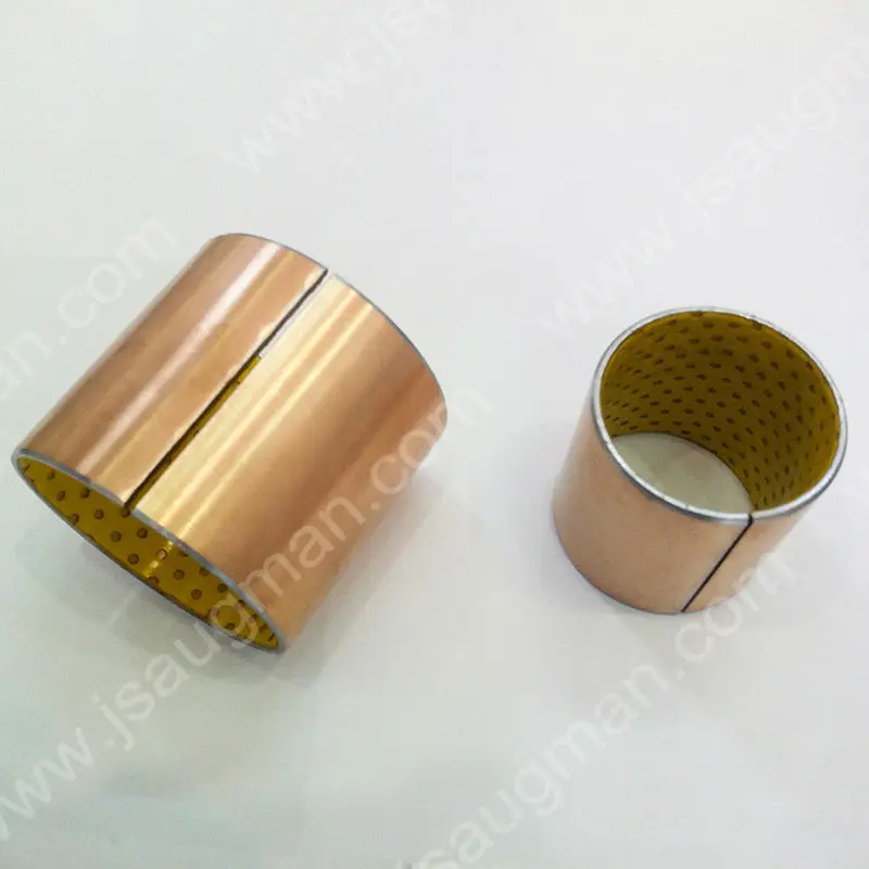 SF-2Y sliding bearing,brass motor bushing,automotive bearings