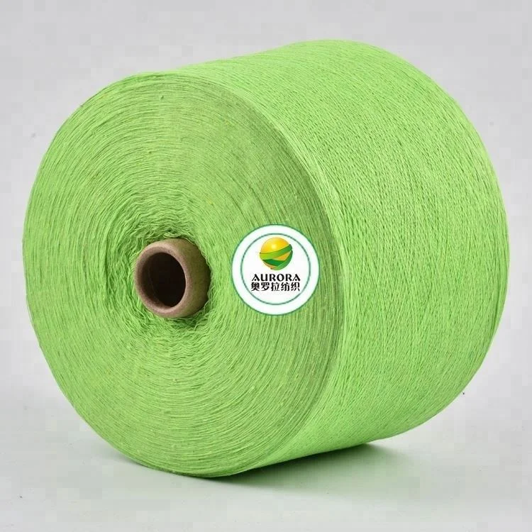 
Ne 12 Hilos reciclados para calcetines producidos por fabrica directa en precio economico 