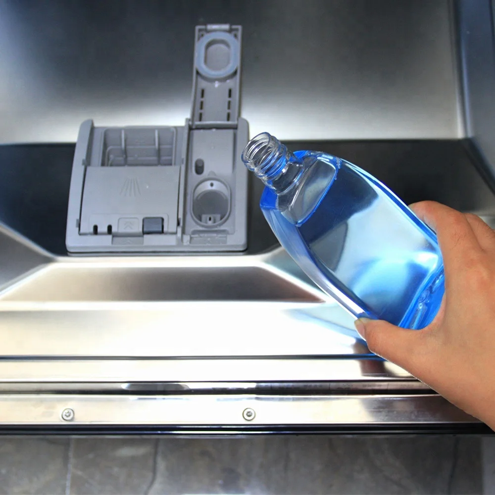 ADW Dishwashing Detergent ADW Rinse Aid