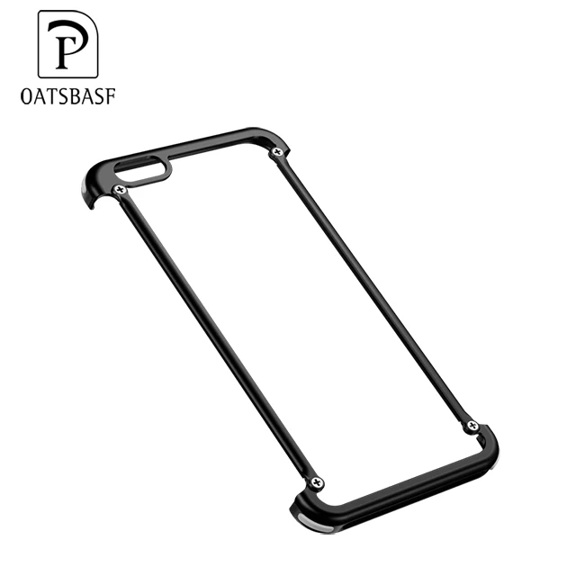 Противоударный металлический бампер чехол Аксессуары для мобильных телефонов для один плюс 5 т