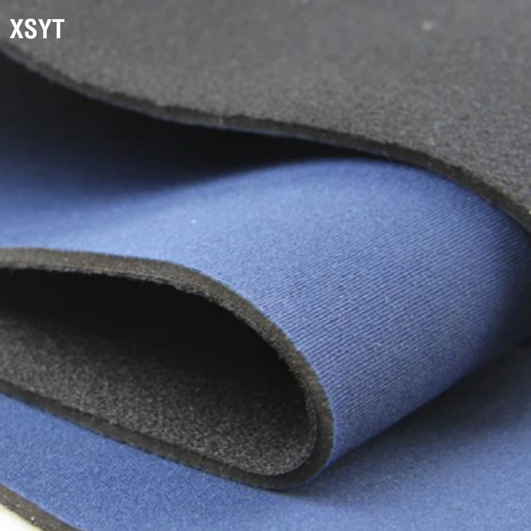 Ok Fabric Spandex Fabric Nylon Polyester Laminated Neoprene