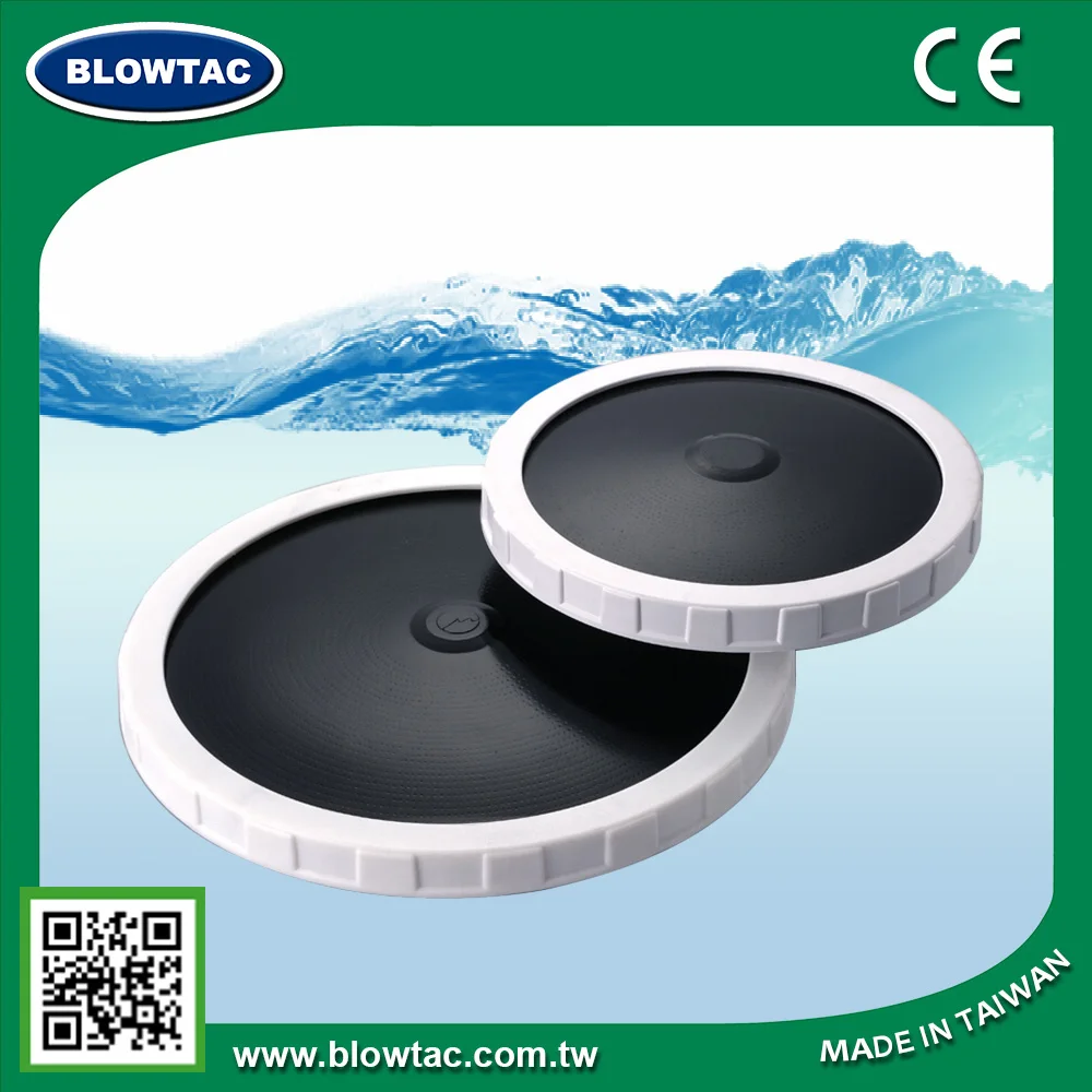 Disc-245 Popular Low Pressure Loss Oxygen Aeration Diffuser