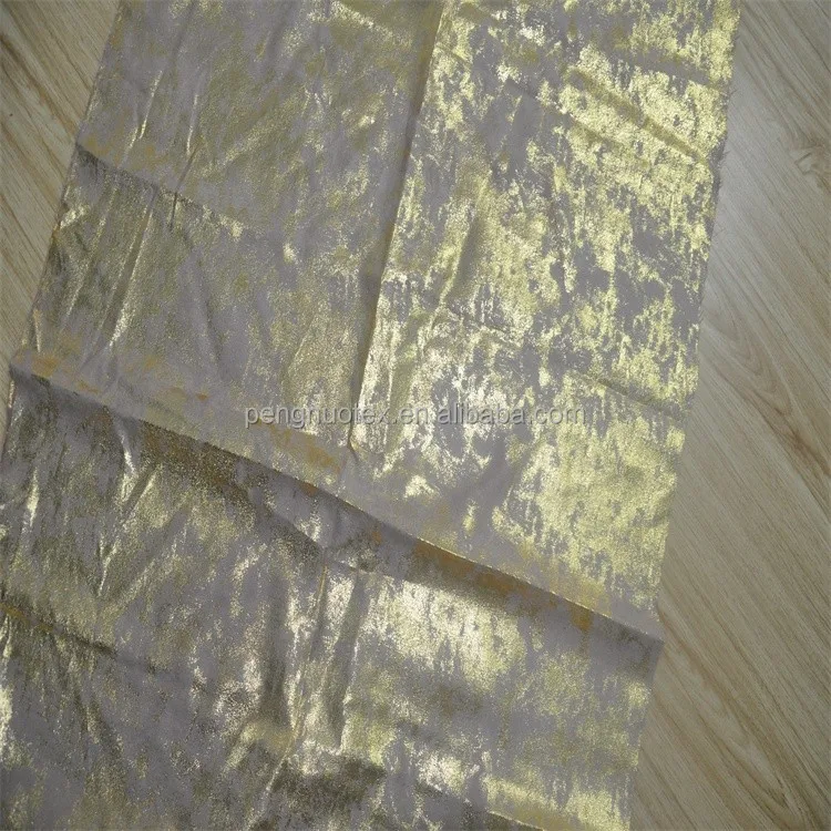 wholesale ultra suede fabric bronzed finished /upholstery fabric for antique furniture and sofa