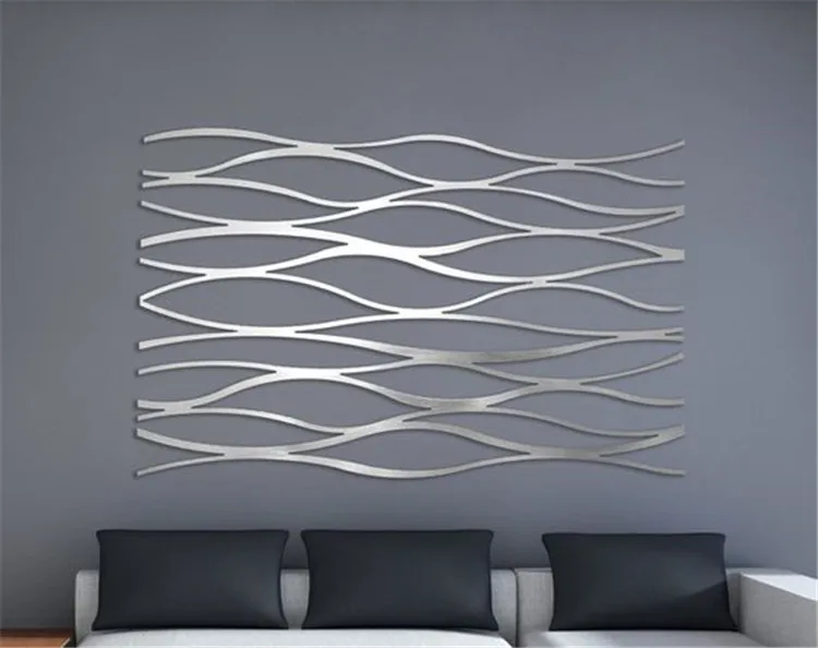Laser cut metal decorative wall art panel for home,office,indoor or outdoor use