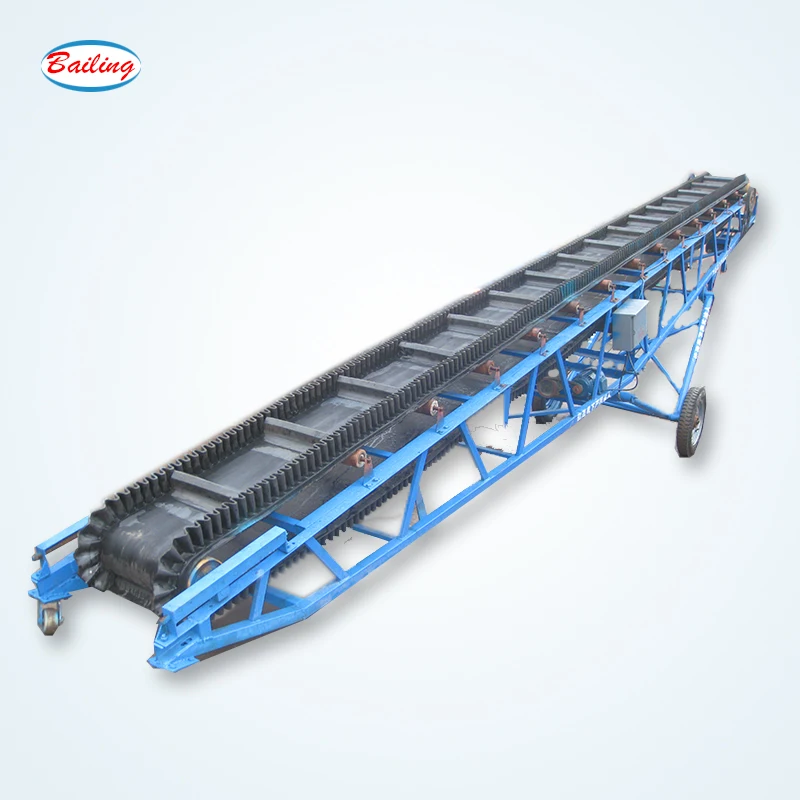 china leading brand mining belt conveyor
