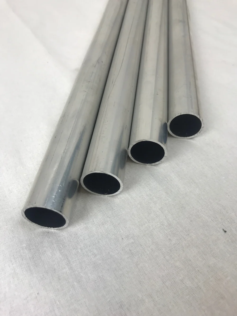 7001 7075 colorful aluminum oxidation pipe