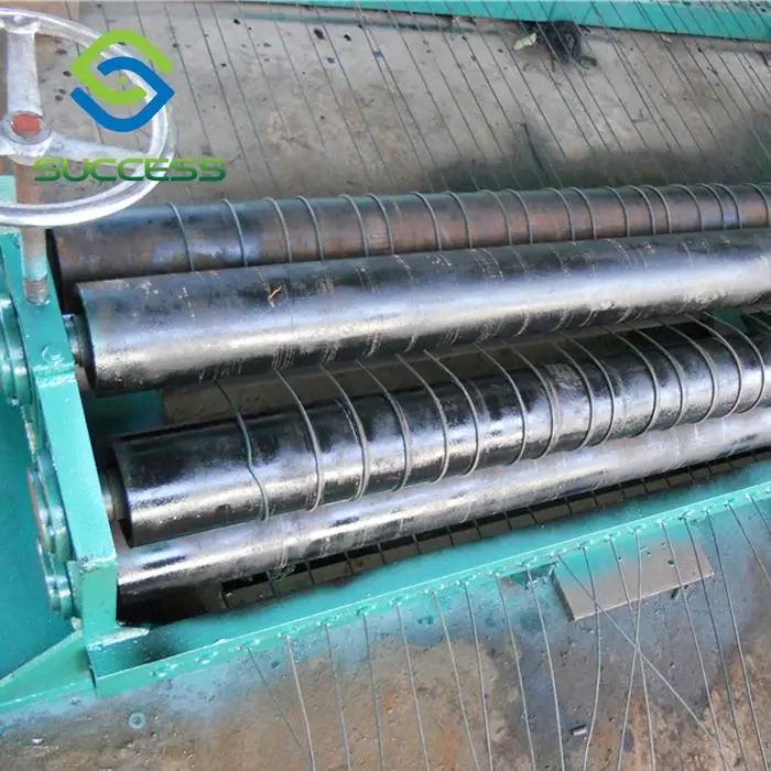 Gabion Wire Mesh Knitting Automatic Boxes Making Machine