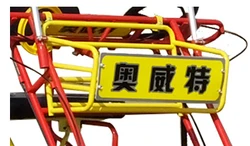 Factory outlet sightseeing tandem four wheels canopy tour Quadricycle Surrey bike cycling