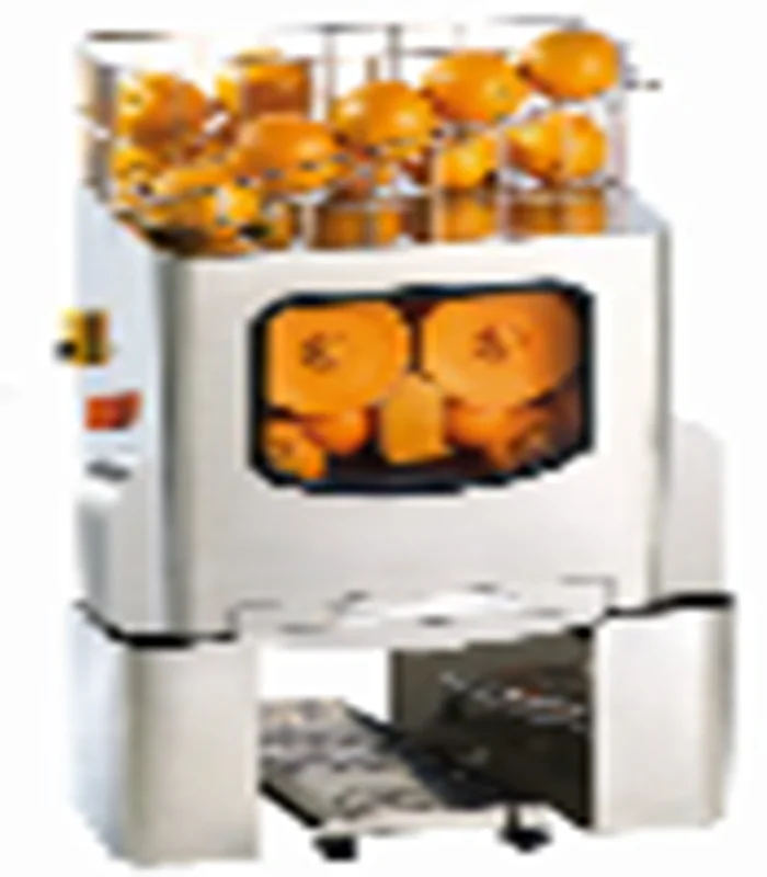 Commercial Fresh Squeezed Automatic Orange Juice machine