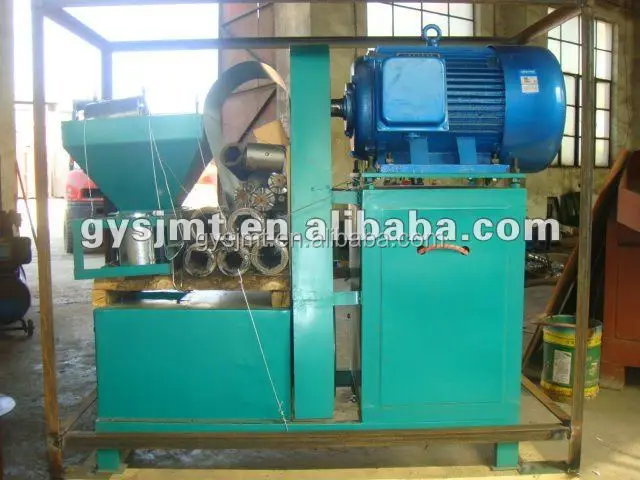 
wood sawdust briquette making machine 